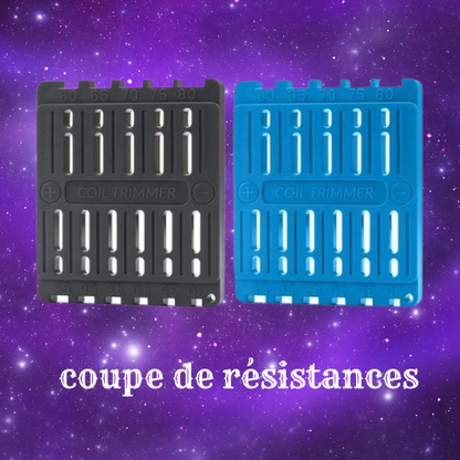 Outil de Coupe de Résistances - Coil Trimmer