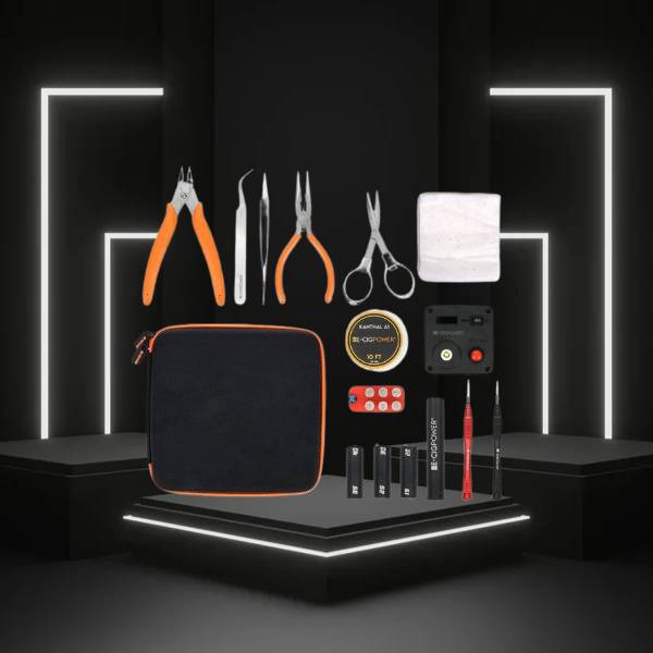 Tool Kit Master - E-Cig Power