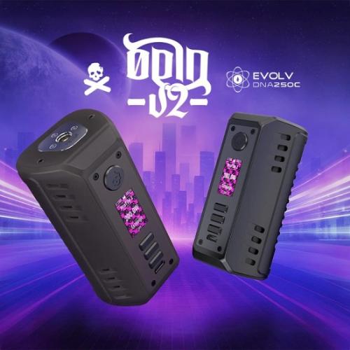Box Odin V2 DNA250C - Dovpo x Vaping Bogan