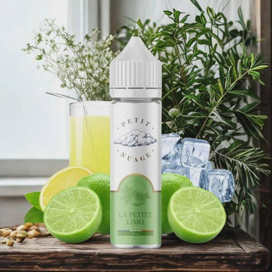 La Petite Limo 0mg 50ml - Petit Nuage