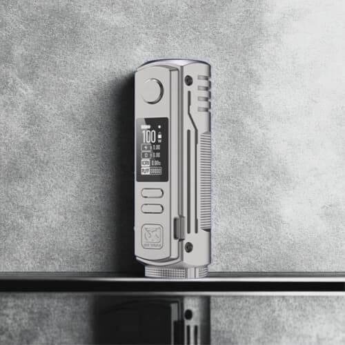 Mod Rayden 100 V2 - BD Vape