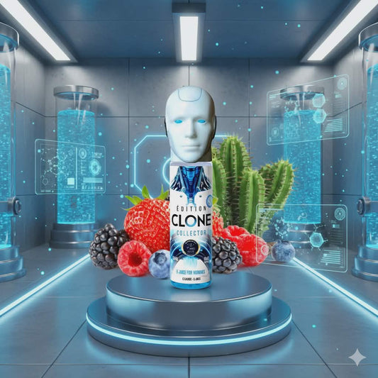 Clone Collector 0mg 50ml - Swoke