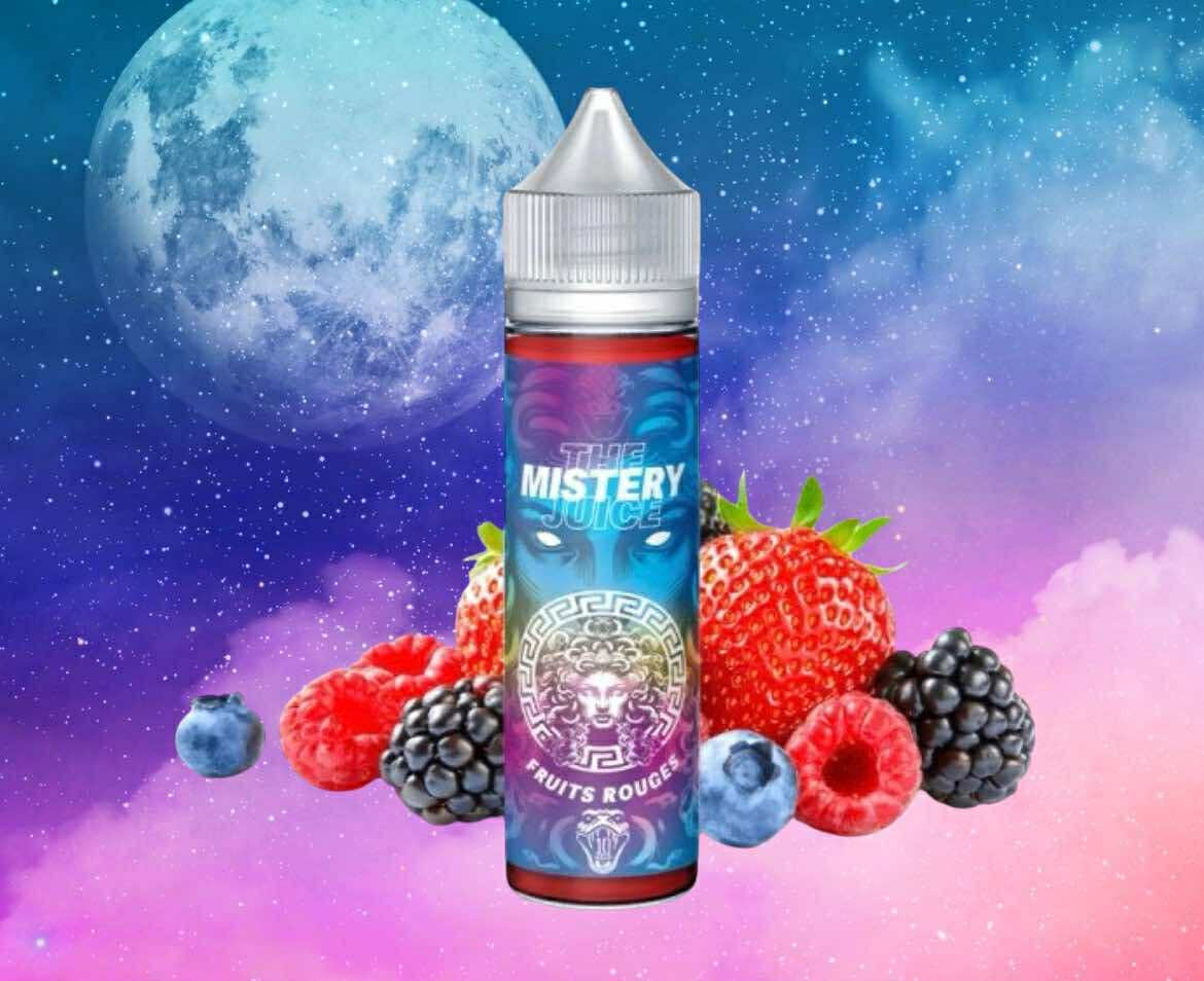 Mistery 0mg 50ml - The MDS Juice