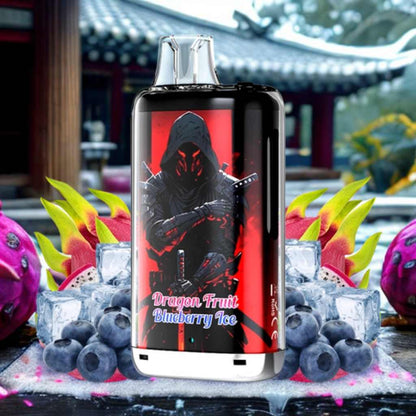 Gamme Kong Max 30K Capacité 20ml/2% - Gobar