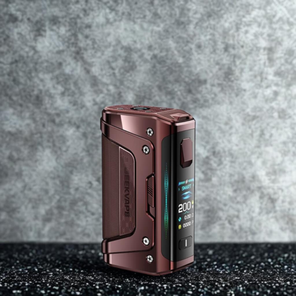 Box Aegis Legend 5 - Geekvape