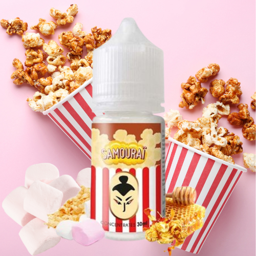 Concentré Samouraï 30ml Premium