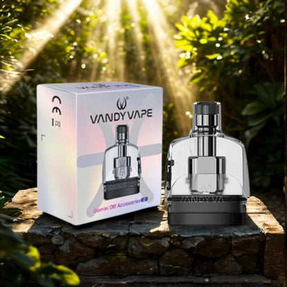 Cartouche DIY RBA Gemini 5ml (1pcs) - Vandy Vape