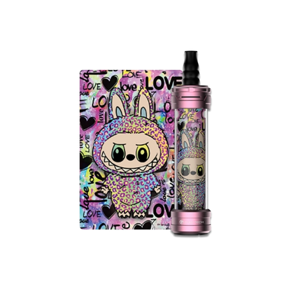 E-Chicha Portable Mini Hookah Air MTL /RDL 3ml 1500mAh - Fumytech