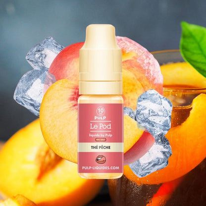 GAMME E-liquide Pulp 10ml