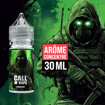 Concentre Call Of Vape Cloud Vapor 30ml