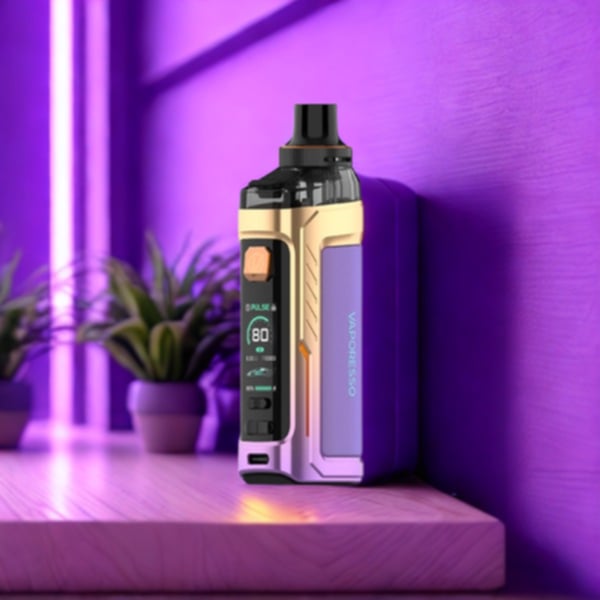 Pack Armour G 5ml 3000mAh New Colors - Vaporesso