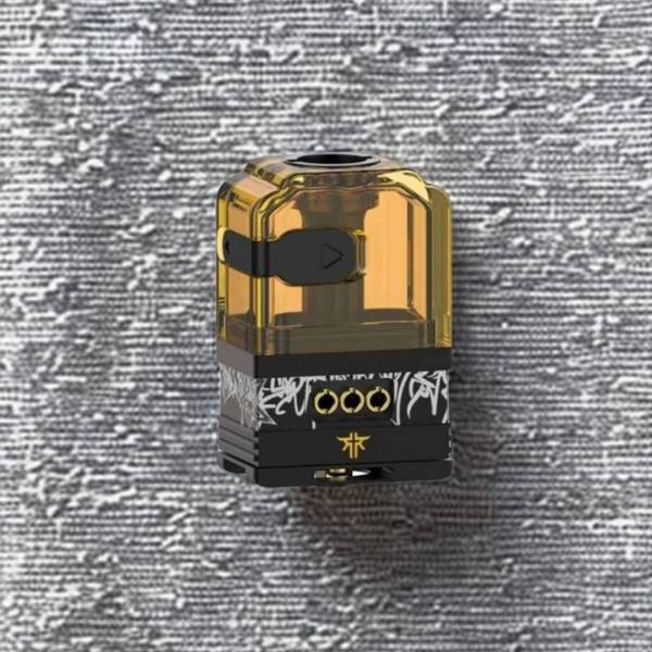 Requiem RBA - Thunder Cloud x El Mono Vapeador