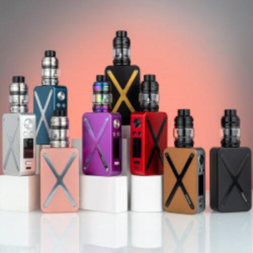 Kit Revolto (+ato Huracan 6ml) Aspire
