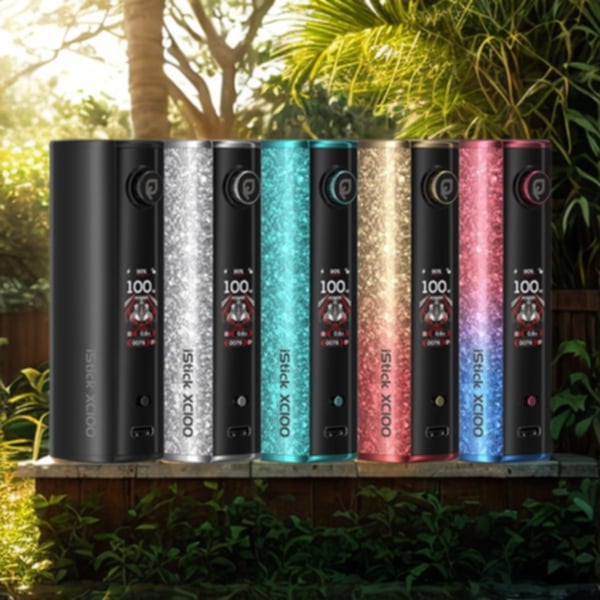 Box iStick XC100 18650/21700 - Eleaf