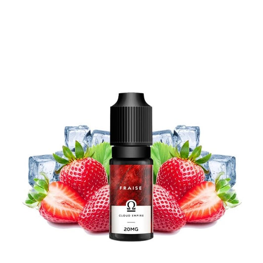 Fraise 10ml - Cloud Empire by Fuu