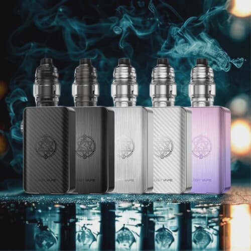 Pack Centaurus BT200 - Lost Vape