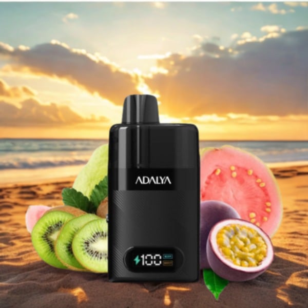 Starter Kit Levo 30K 1000mAh 10ml/2% - Adalya
