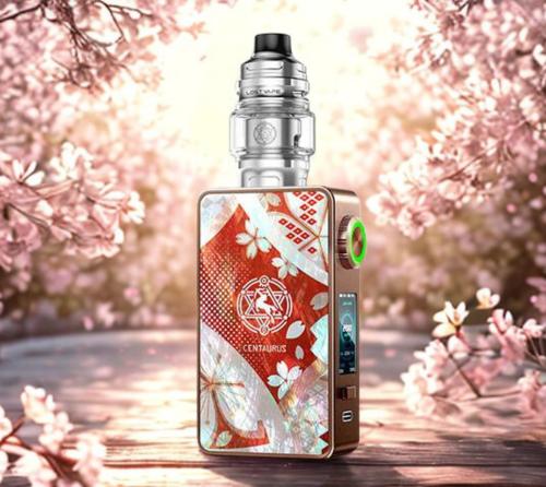 Kit Centaurus M200 5 ml Nouvelles couleurs - Lost Vape