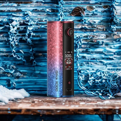 Box iStick XC100 18650/21700 - Eleaf