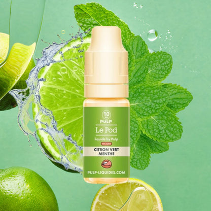 GAMME E-liquide Pulp 10ml