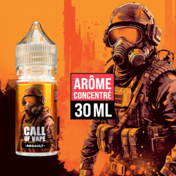 Concentre Call Of Vape Cloud Vapor 30ml