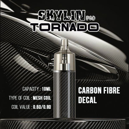 Pack Pod "Sleeve Edition" Cartouche Changeable - Tornado Skylin by Gobar
