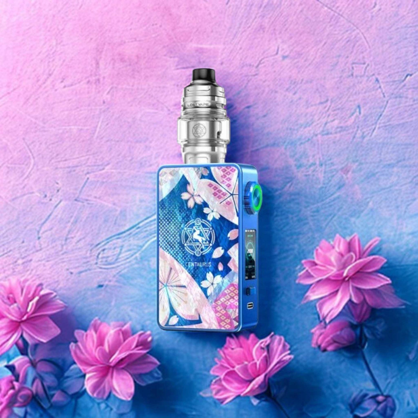 Pack Centaurus M200 Sakura Edition - Lost Vape