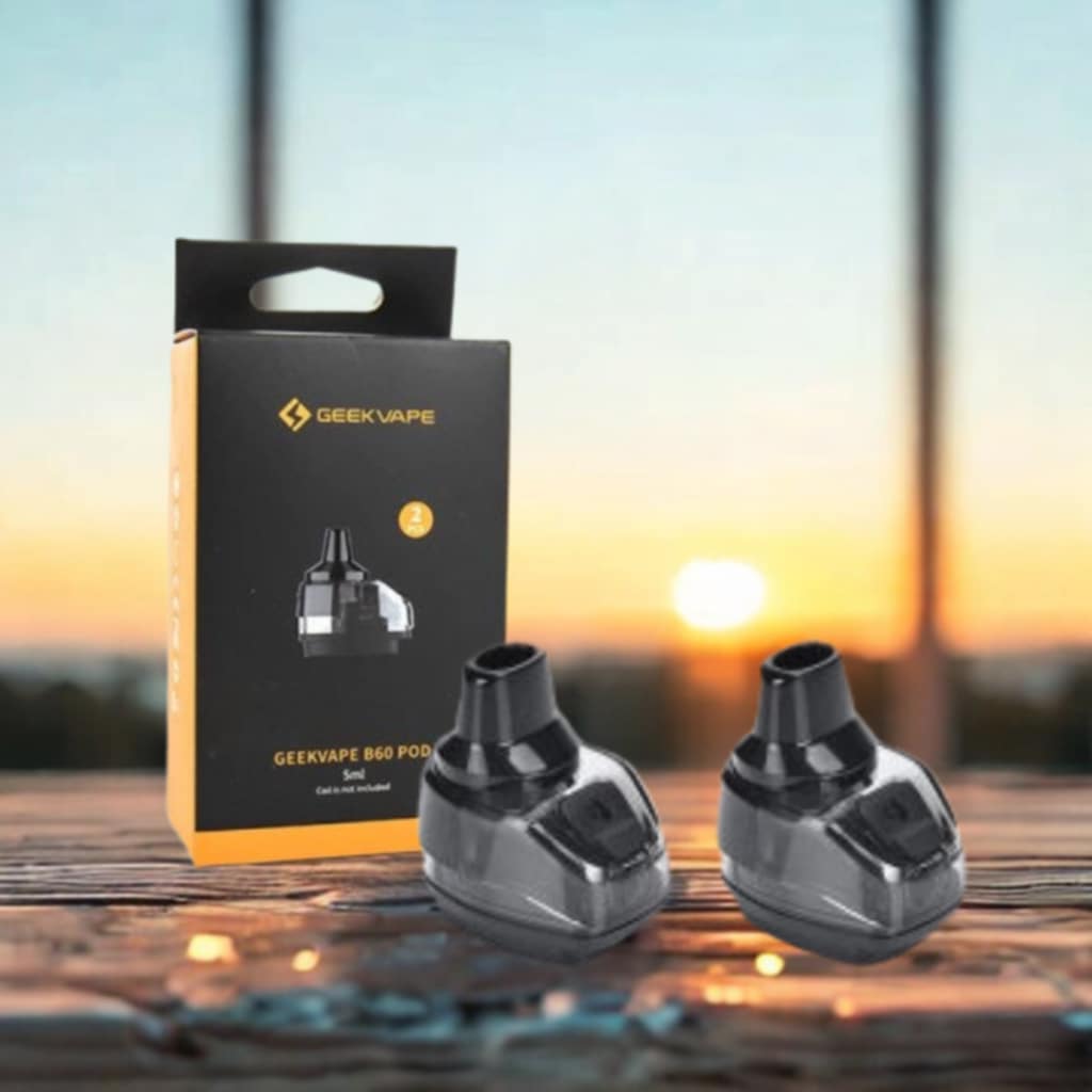 Cartouches Aegis Boost 2 B60 (2pcs) 5ml - Geekvape