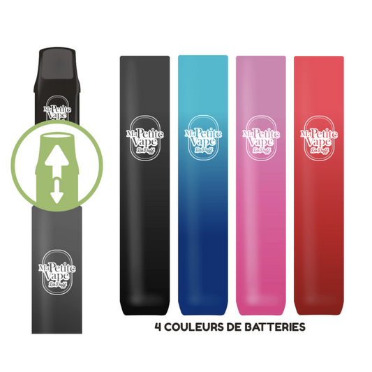 Batterie Repuff Ma Petite Vape