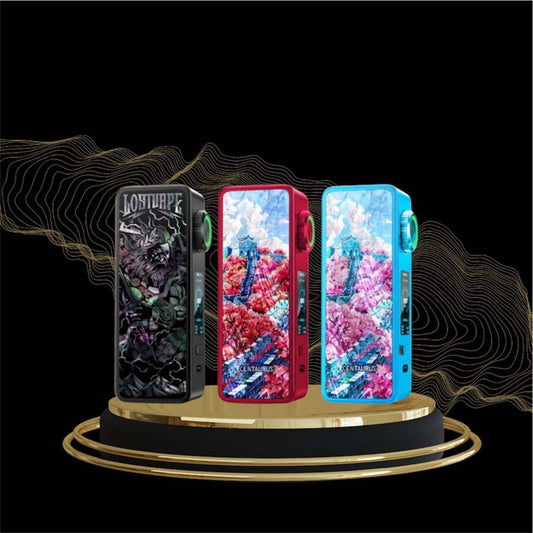Mod Centaurus M100 100W 18650 New Colors - Lost Vape