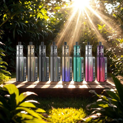 Kit Zelos X80 (+ Ato Nautilus GT II) Aspire