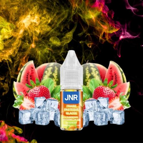 Strawberry Watermelon Ice Nic Salt 20mg 10ml - JNR
