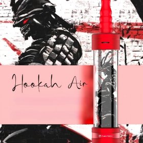 E-Chicha Portable Hookah Air 6ml 3200mAh - Fumytech