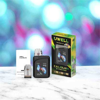 Pack Pod Caliburn G4 Pro Koko - Uwell