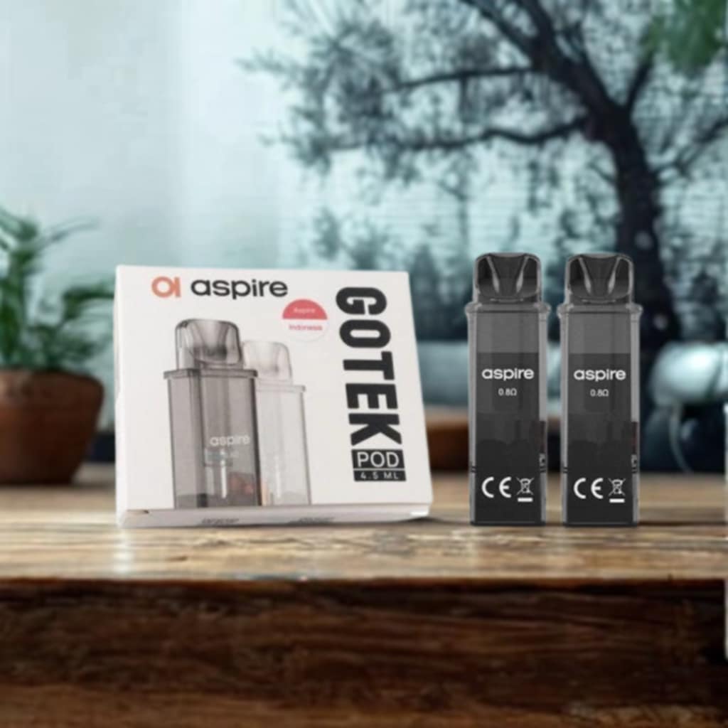 Cartouche Gotek Series (2pc) - Aspire