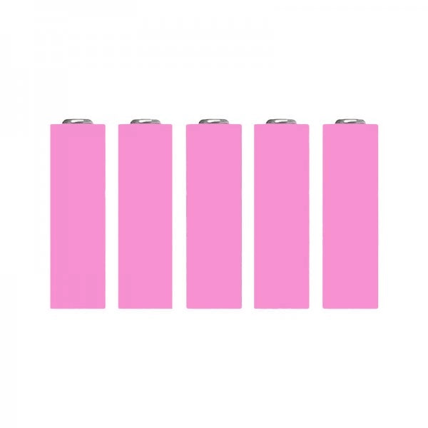 Wraps Uni 18650 (5pcs)