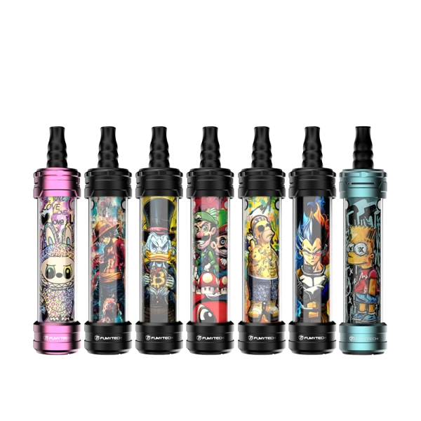 E-Chicha Portable Mini Hookah Air MTL /RDL 3ml 1500mAh - Fumytech