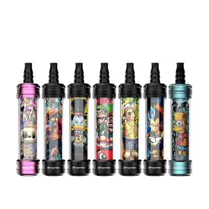 E-Chicha Portable Mini Hookah Air MTL /RDL 3ml 1500mAh - Fumytech