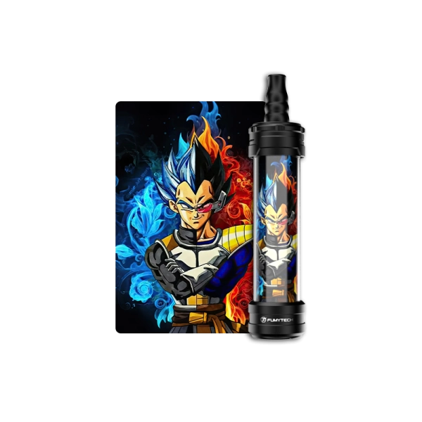 E-Chicha Portable Mini Hookah Air MTL /RDL 3ml 1500mAh - Fumytech