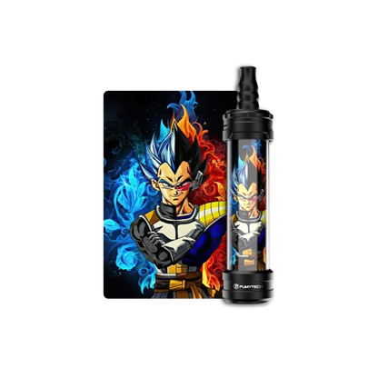 E-Chicha Portable Mini Hookah Air MTL /RDL 3ml 1500mAh - Fumytech