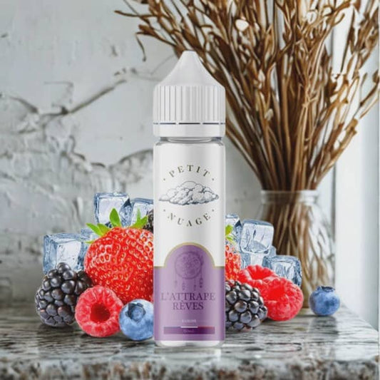 L'attrape Rêves 0mg 50ml - Petit Nuage