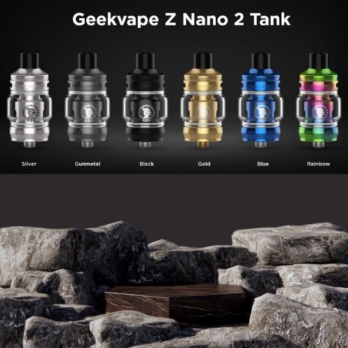 Tank Zeus Nano 2 - GeekVape