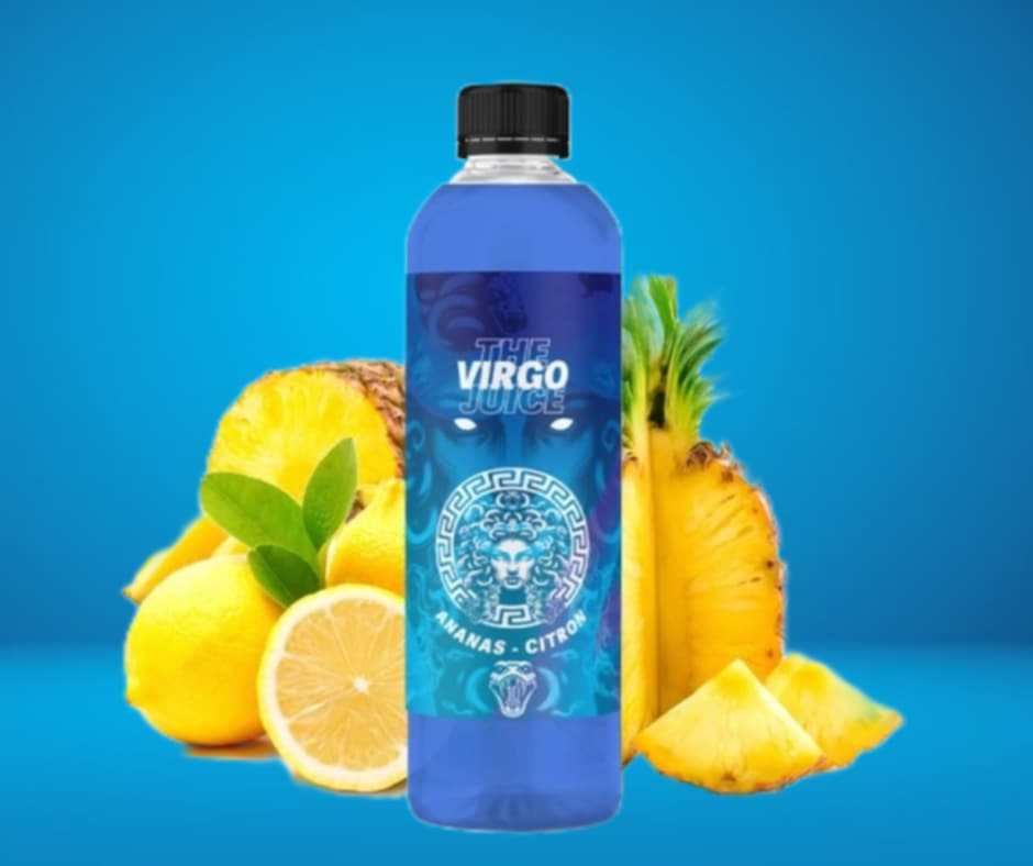 Virgo 0mg 1L - The MDS Juice