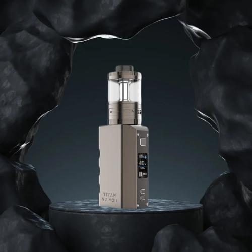 Pack Titan Combo V2 32ml 300W - Steam Crave