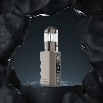 Pack Titan Combo V2 32ml 300W - Steam Crave