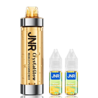 Puff Crystal Glow 33K JNR