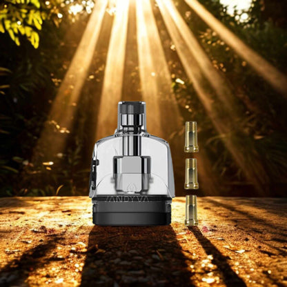 Cartouche DIY RBA Gemini 5ml (1pcs) - Vandy Vape