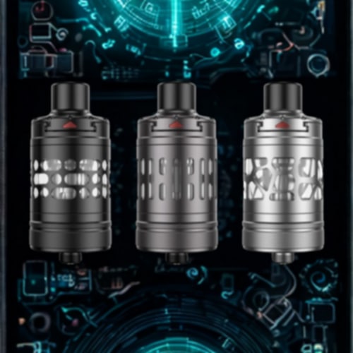 Nautilus 3SR 4ml - Aspire