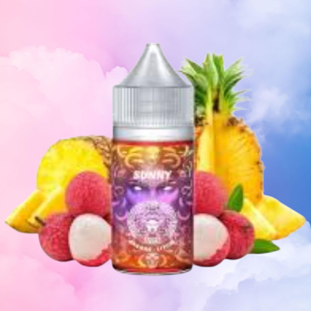 Concentré Sunny 30ml - The MDS Juice