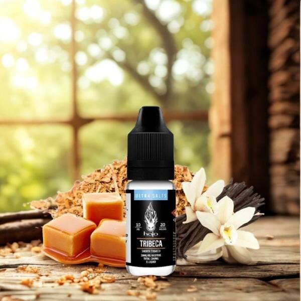 Tribeca Ultra Nic Salts 10ml - Halo